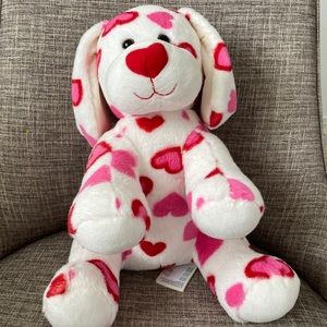 Build-A-Bear dog stuffed animal